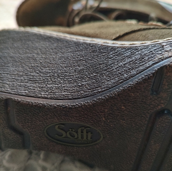 Shofft Wedge Dress shoes 6.5 - Picture 3 of 12